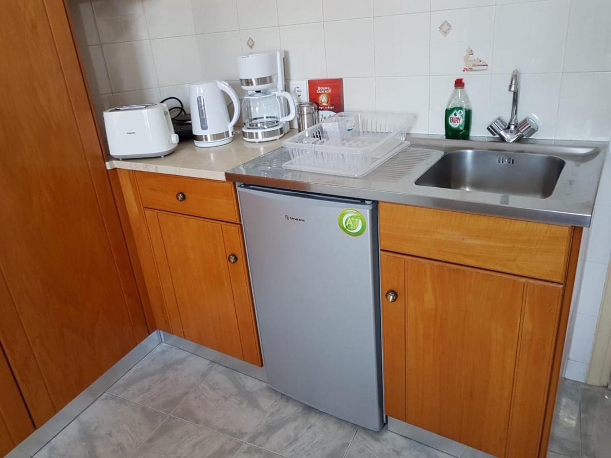 Haraki Sunrise Apartments Esterno foto