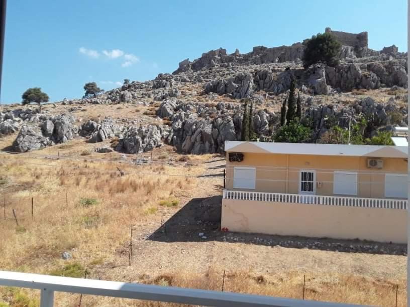 Haraki Sunrise Apartments Esterno foto
