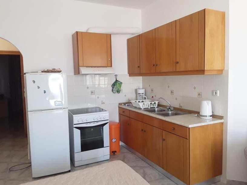 Haraki Sunrise Apartments Esterno foto