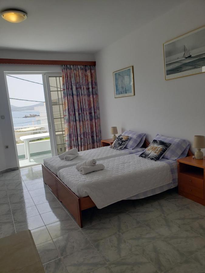 Haraki Sunrise Apartments Esterno foto