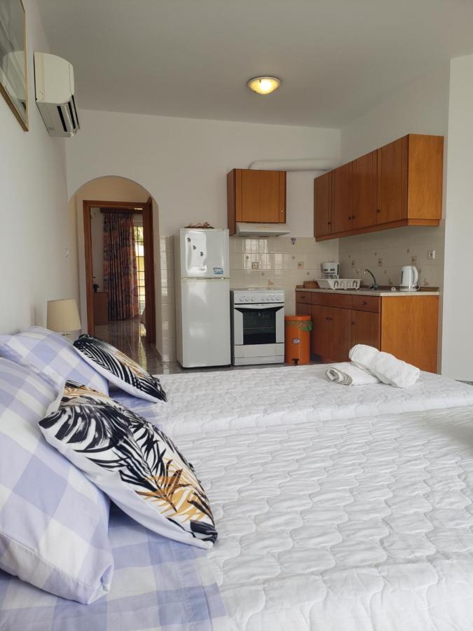 Haraki Sunrise Apartments Esterno foto