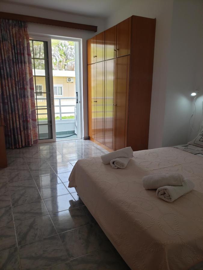 Haraki Sunrise Apartments Esterno foto