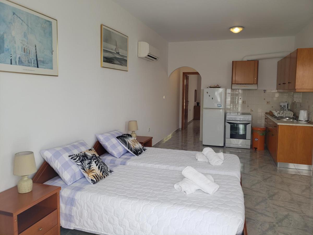 Haraki Sunrise Apartments Esterno foto
