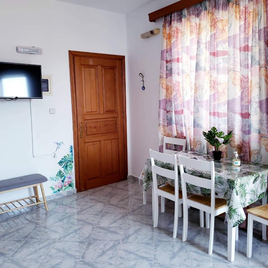 Haraki Sunrise Apartments Esterno foto