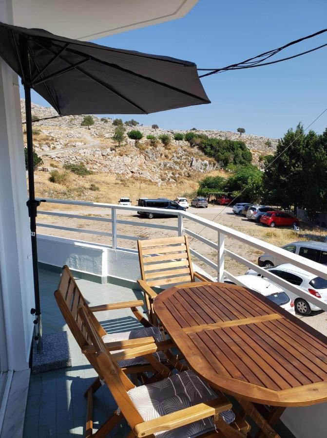 Haraki Sunrise Apartments Esterno foto