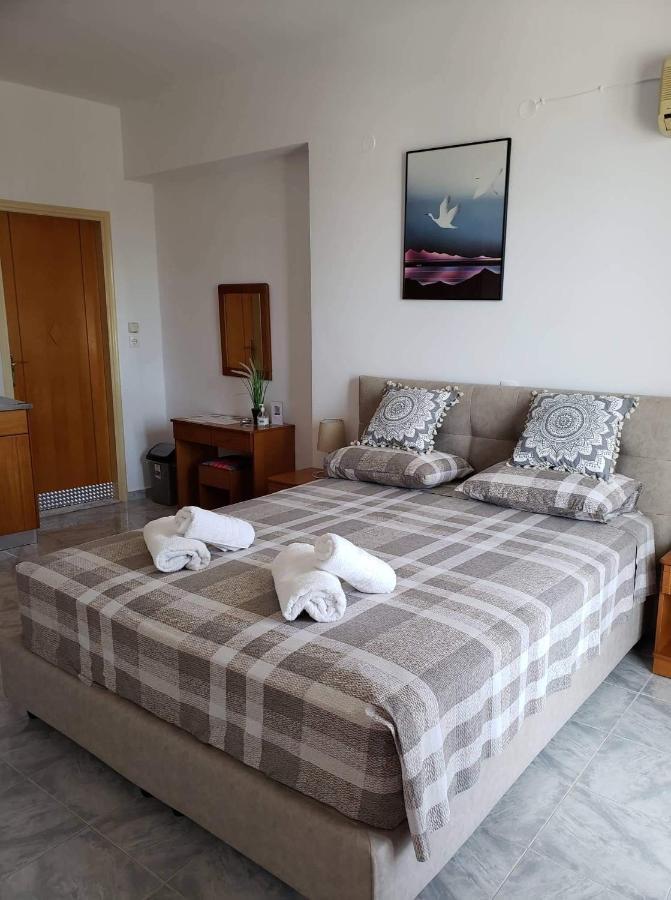 Haraki Sunrise Apartments Esterno foto