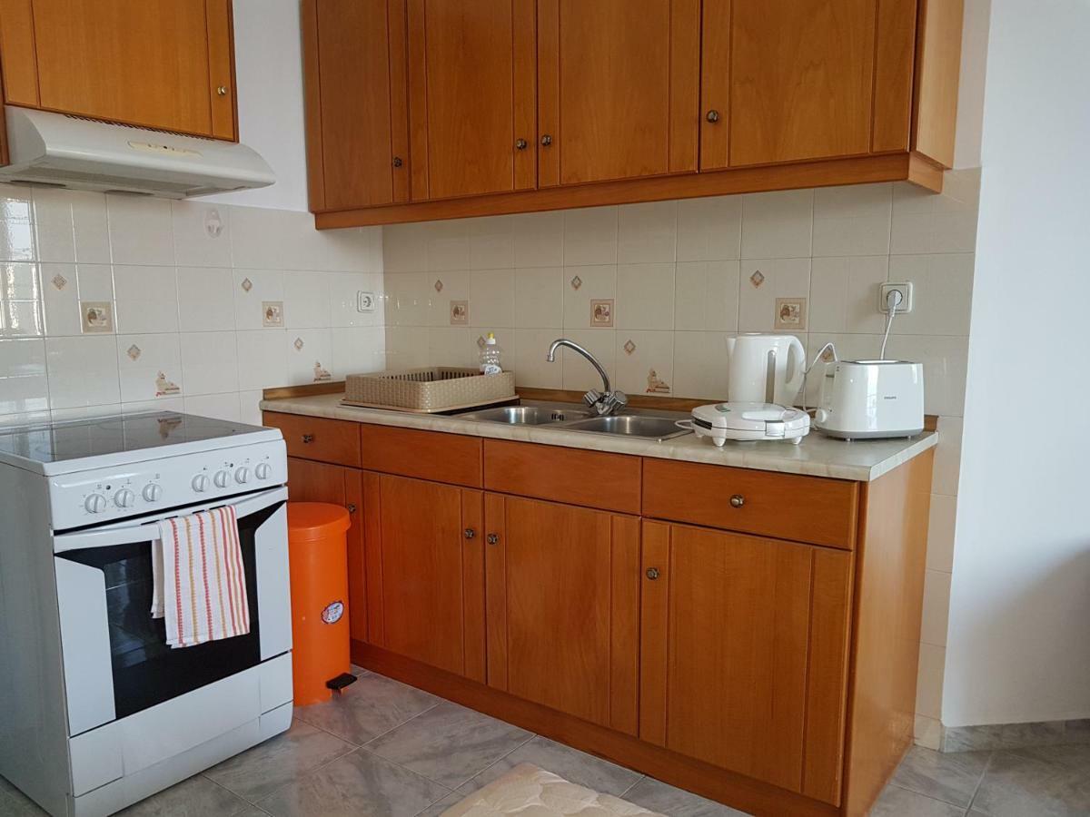 Haraki Sunrise Apartments Esterno foto
