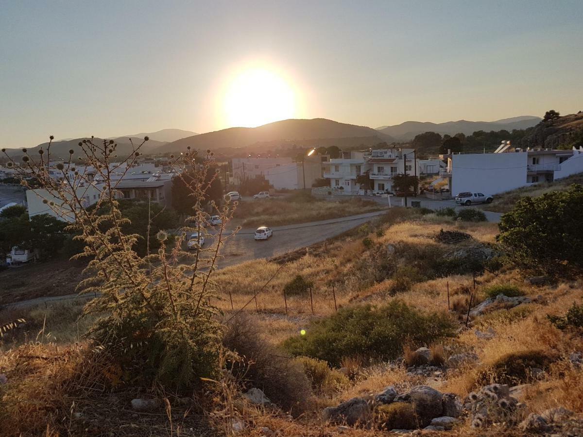 Haraki Sunrise Apartments Esterno foto