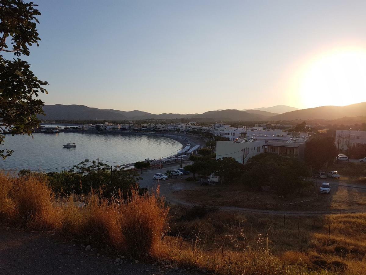 Haraki Sunrise Apartments Esterno foto