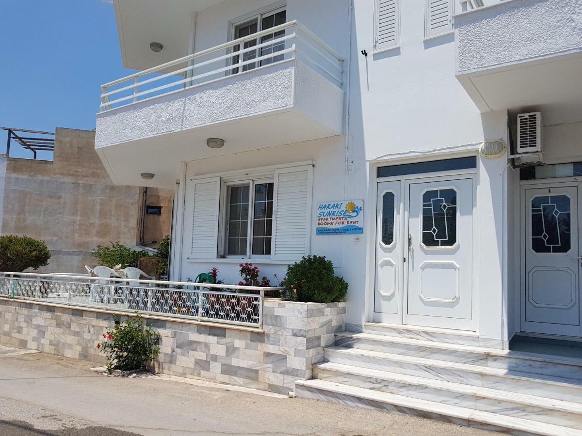Haraki Sunrise Apartments Esterno foto